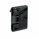 Anton Bauer QR-GOLD Universal full-size Gold Mount Bracket (p/n 8375-0081) Anton Bauer QR-GOLD Universal full-size Gold Mount Bracket (p/n 8375-0081)